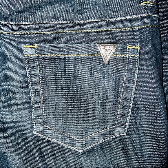 Guess Pismo Straight Jeans never worn size 29 - Picture 4 of 9
